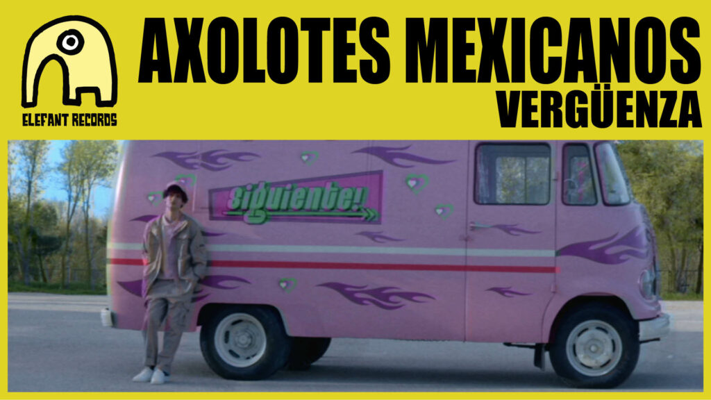 Imagen destacada de video: Vergüenza [Video-Clip]